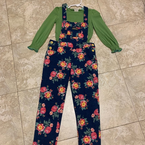 matilda jane wildest dream overall